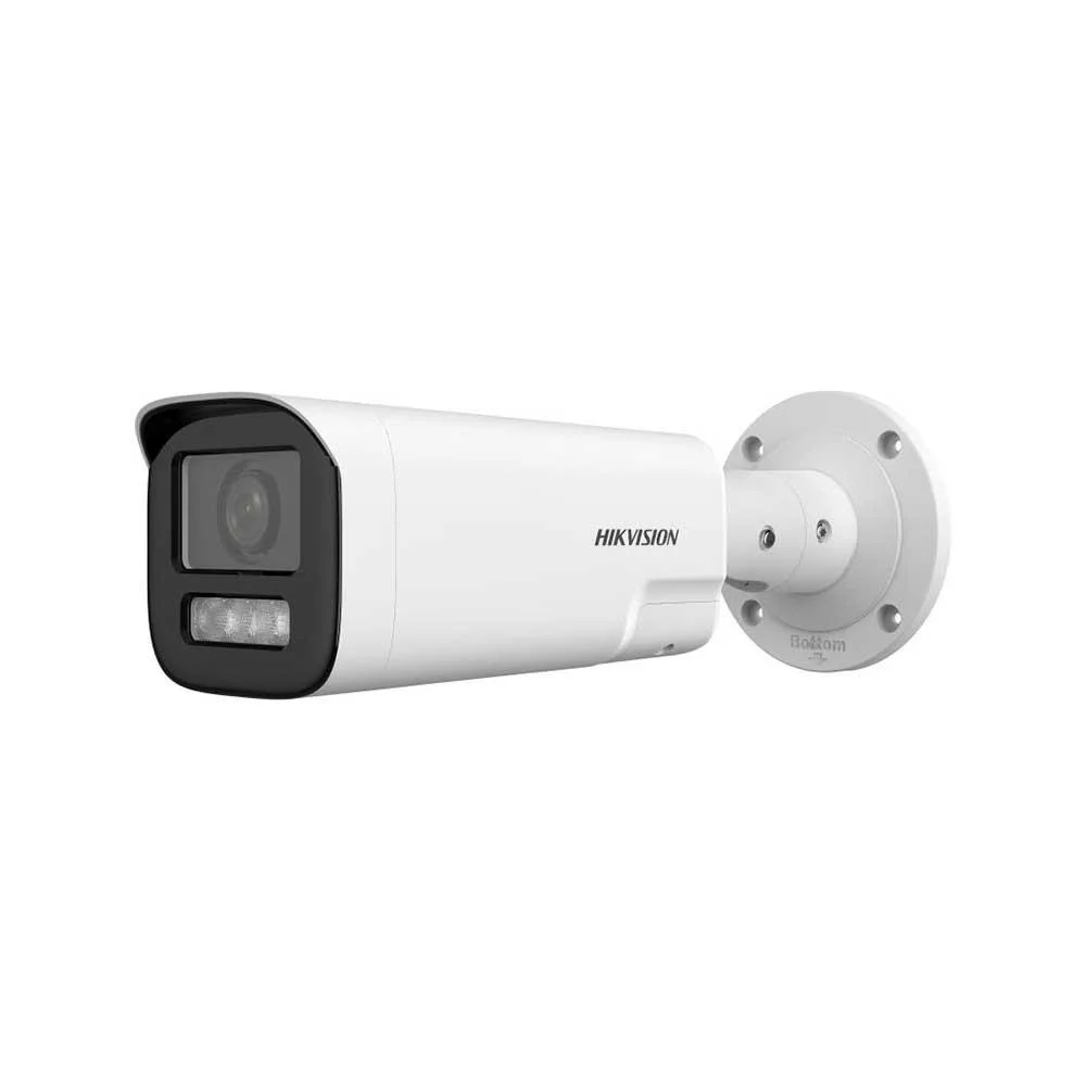 Câmera Hikvision Ip 4mp Bullet Varifocal Dual Light Md 2.0 Ds-2cd1643g2-lizsu/sl(2.8-12mm) - 311326619