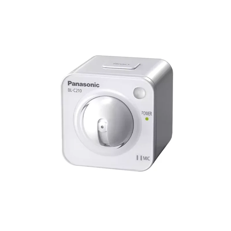 Câmera Ip Fixa Panasonic – Bl-c210a