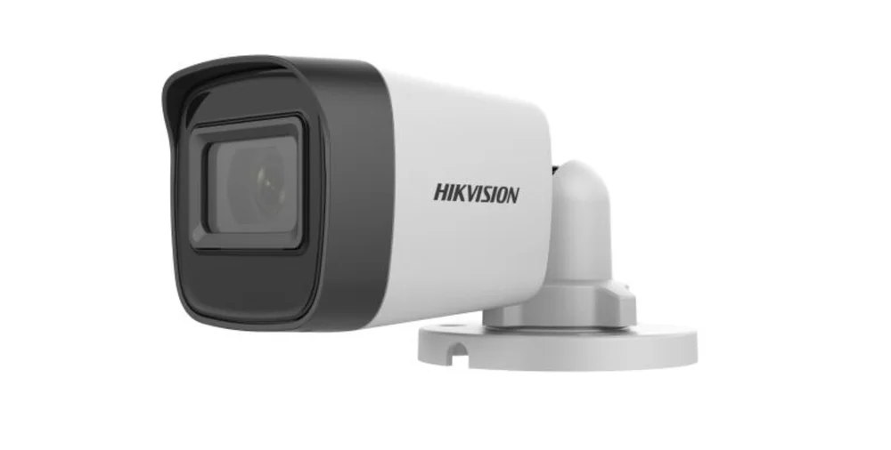 Câmera  Hikvision Bullet Lente 2.8mm Ir 30m Ip67 Turbo Hd - Ds-2ce16d0t-exipf 2mp
