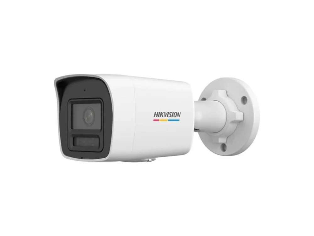 Camera Ip 2mp Bullet Hikvision Ds-2cd1027g2h-liu(2.8mm) Colorvu