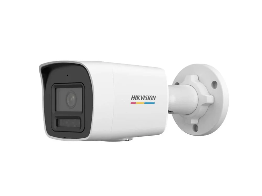 Camera Bullet Ip Colorvu Hikvision Ds-2cd1027g2h-liuf/srb(2.8mm)