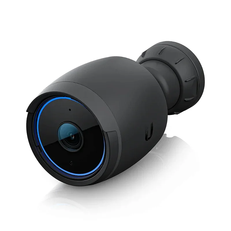Câmera De Segurança Ip Bullet Com Ia 4 mp Unifi Ubiquiti Uvc-ai-bullet.