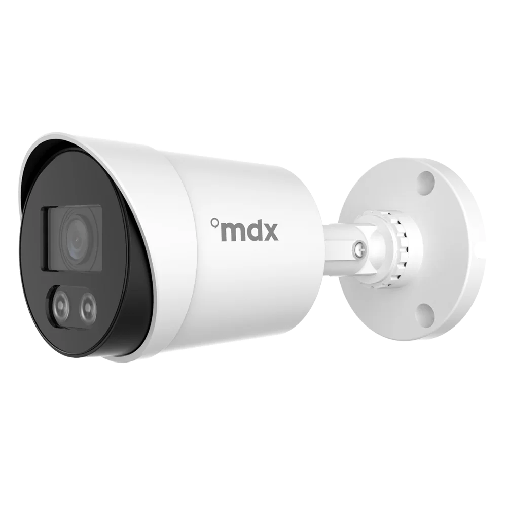 Camera Bullet Plastico 1080p 2.8mm 20mt