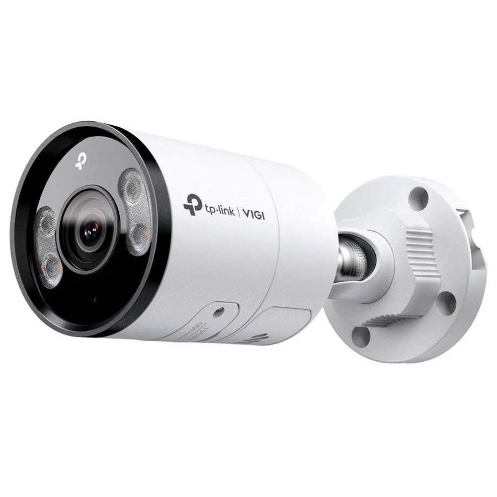 Camera Bullet Vigi 4mp Full-color Para Ambientes Externos Insight S345(2.8mm) Tp-link