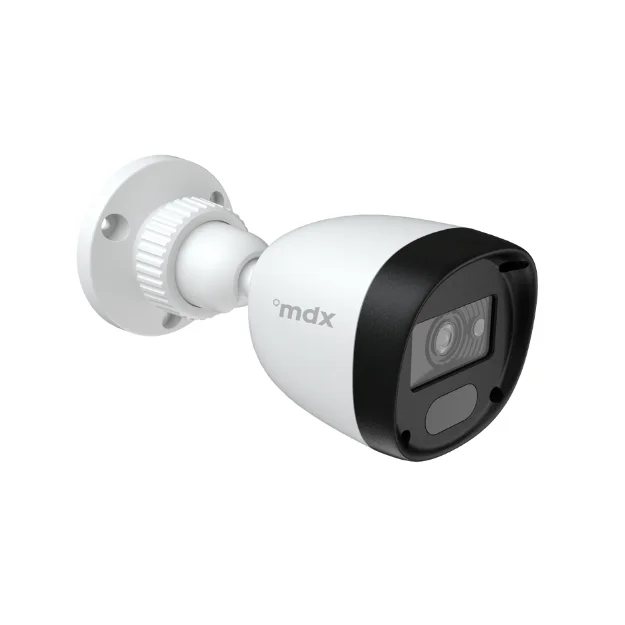 Camera Bullet Plastico Dual Light 2mp 2.
