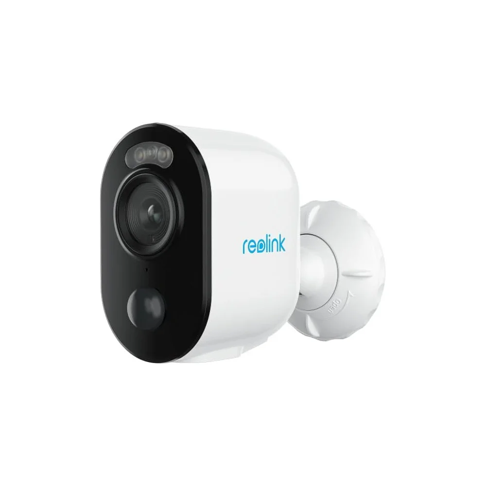 Câmera Reolink Argus 3e 3mp Wi-fi Bateria Ia Visão Colorida