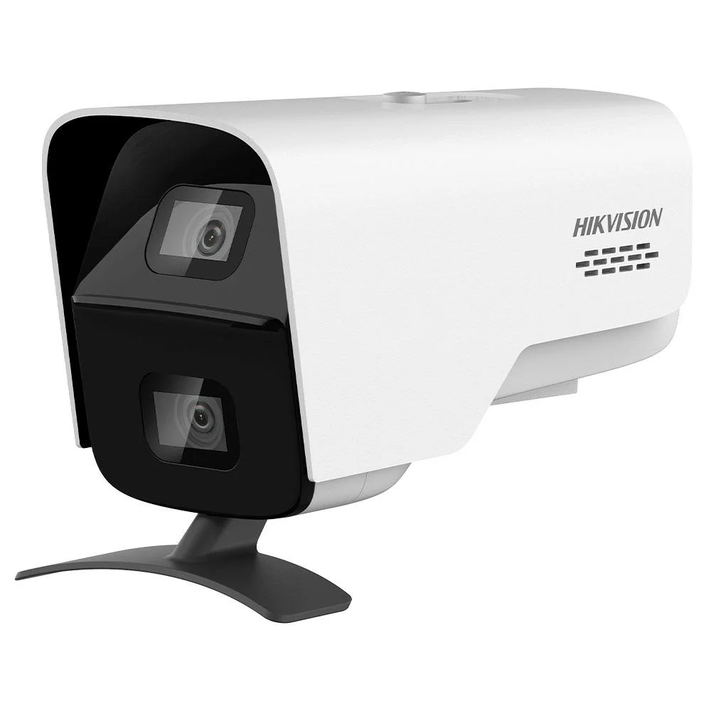 Câmera Ip Ids-2cd8a87g0p/pw Deepinview Para Detecção De Lixo Em Edifícios Altos Hikvision