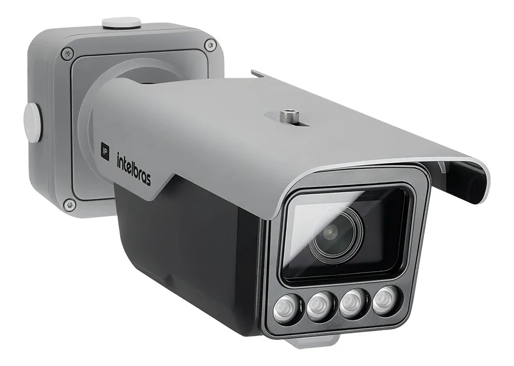Camera Vip 5460 Lpr Ia