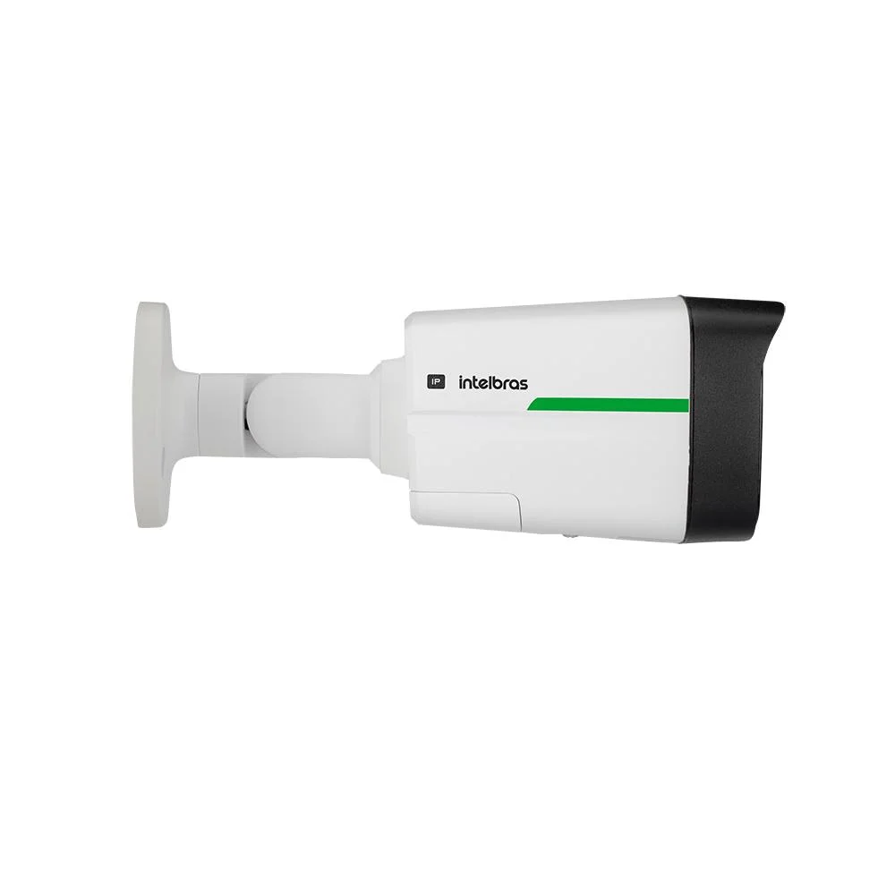 Câmera De Segurança Ip Bullet Vip 3230 Sc Ia Intelbras