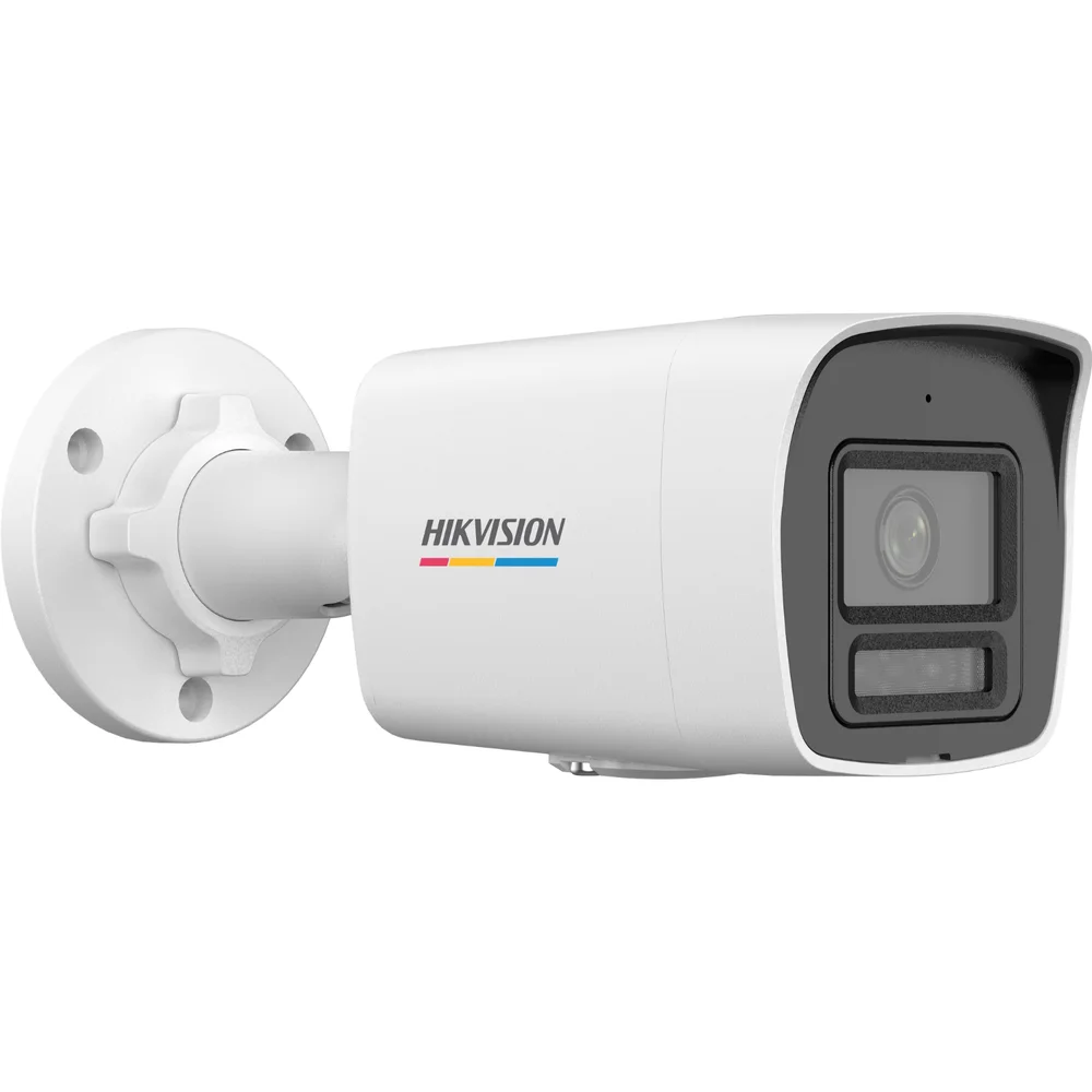 Camera Ip Bullet 30mt 4mp 2,8mm Colorvu Ds-2cd1047g2h-liuf/srb