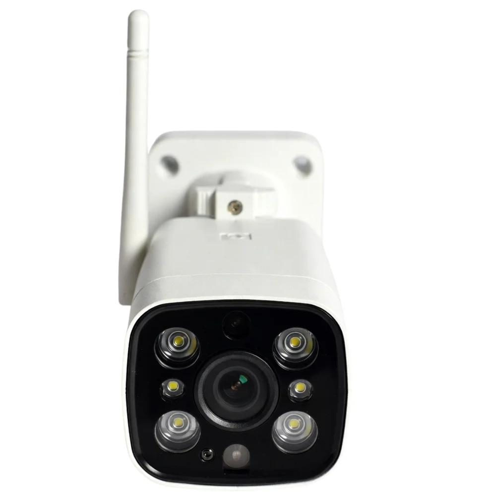 Câmera Wifi Bullet Externa Noturna