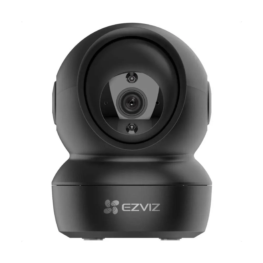 Câmera De Segurança Ezviz C6n Inteligente Interna Wi-fi 1080p - Cs-c6n-r101-1g2wf