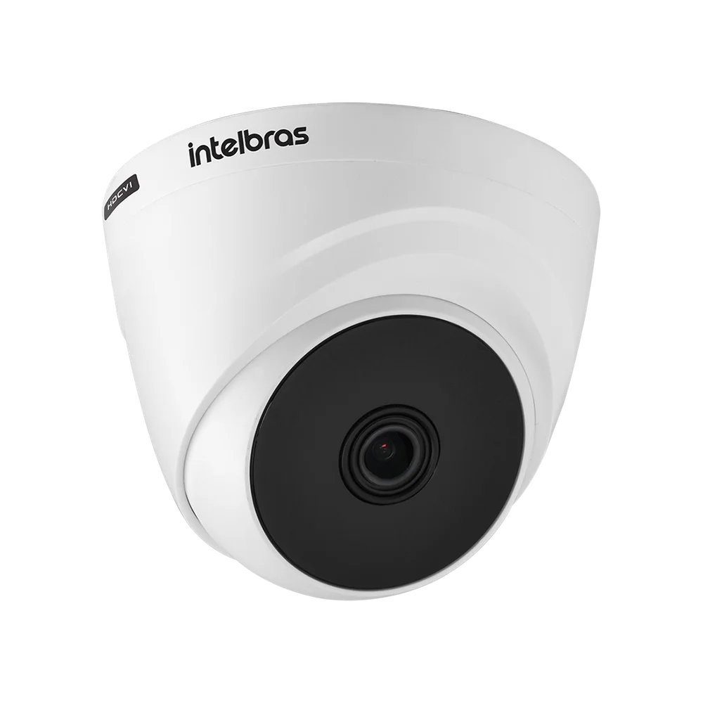 Camera Intelbras  VHL  Lite, IR, 20mts - 1120D