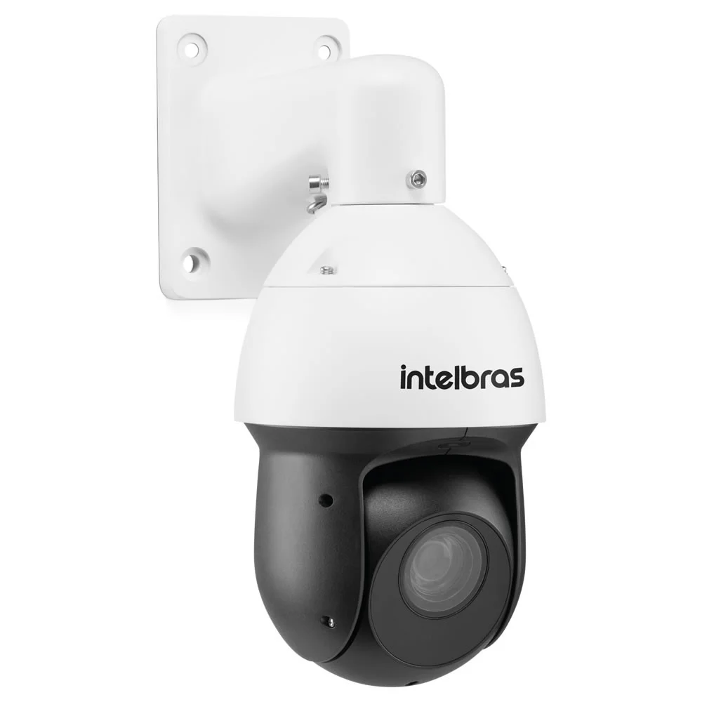 Câmera Speed Dome Hdcvi 2 Megapixels Zoom 25x04 Ir 100m Vhd 5225 Sd Ir Intelbras