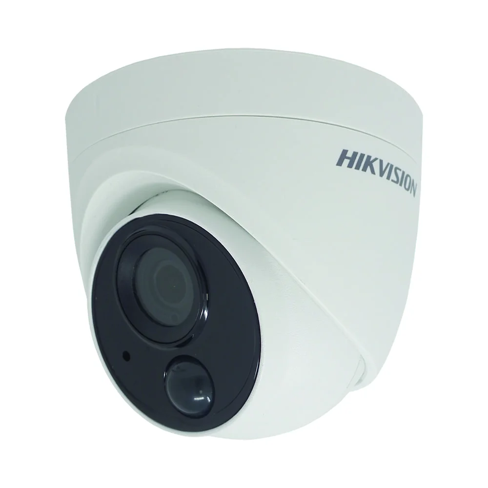 Câmera Dome Hikvision Ds-2ce71d8t-pirl 2.8 1080p Ip67