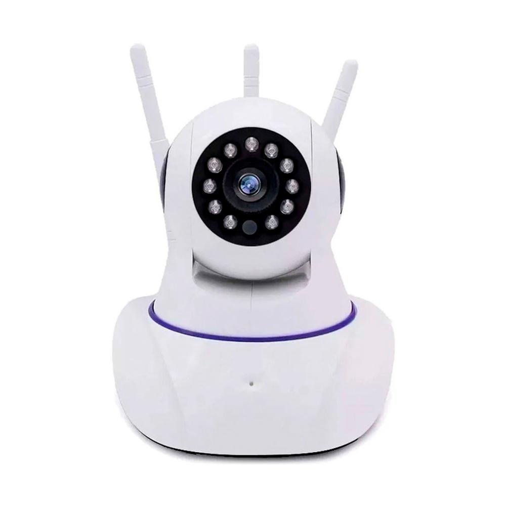 Câmera Inteligente Inova, Onvif, Wi-Fi - Cam-5702