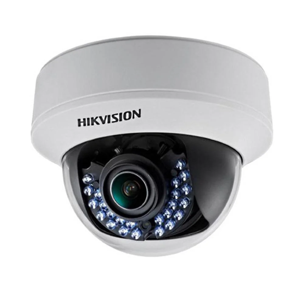 Camera Ip 2mp  Hikvision, Dome 2.8mm - Ds-2cd2121g0-is
