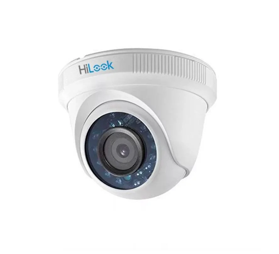 Câmera Analogica Dome Full Hd 1080p 2mp Ir 10m 2.8mm Hilook