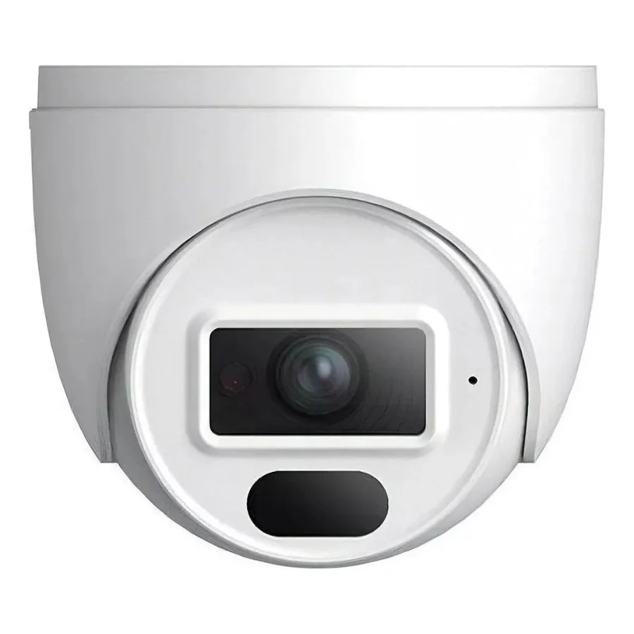 Câmera Motorola Dome Ip De Metal/plástico De 2 Mp -  Mtidm022603