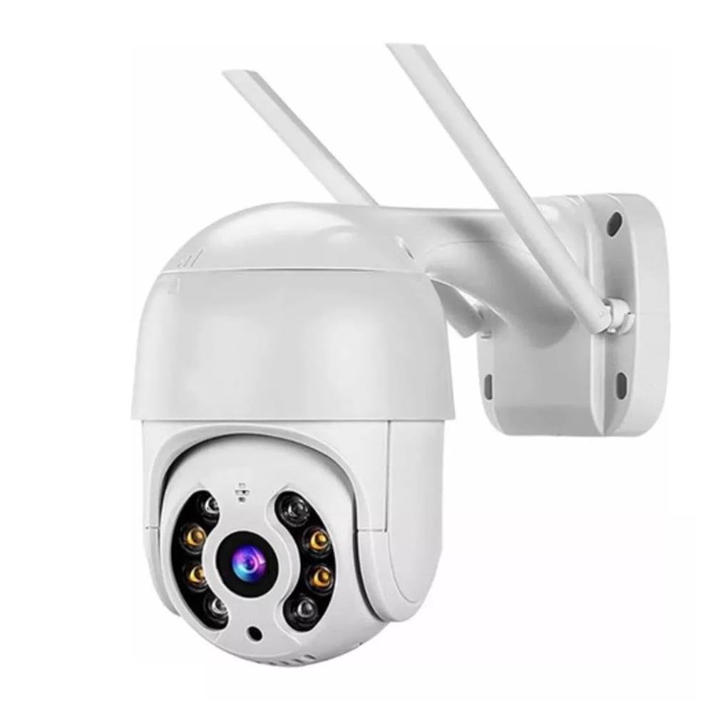 Câmera de Segurança Externa B Max, Wifi, Full HD, Rastreamento Automático, Visão Noturna