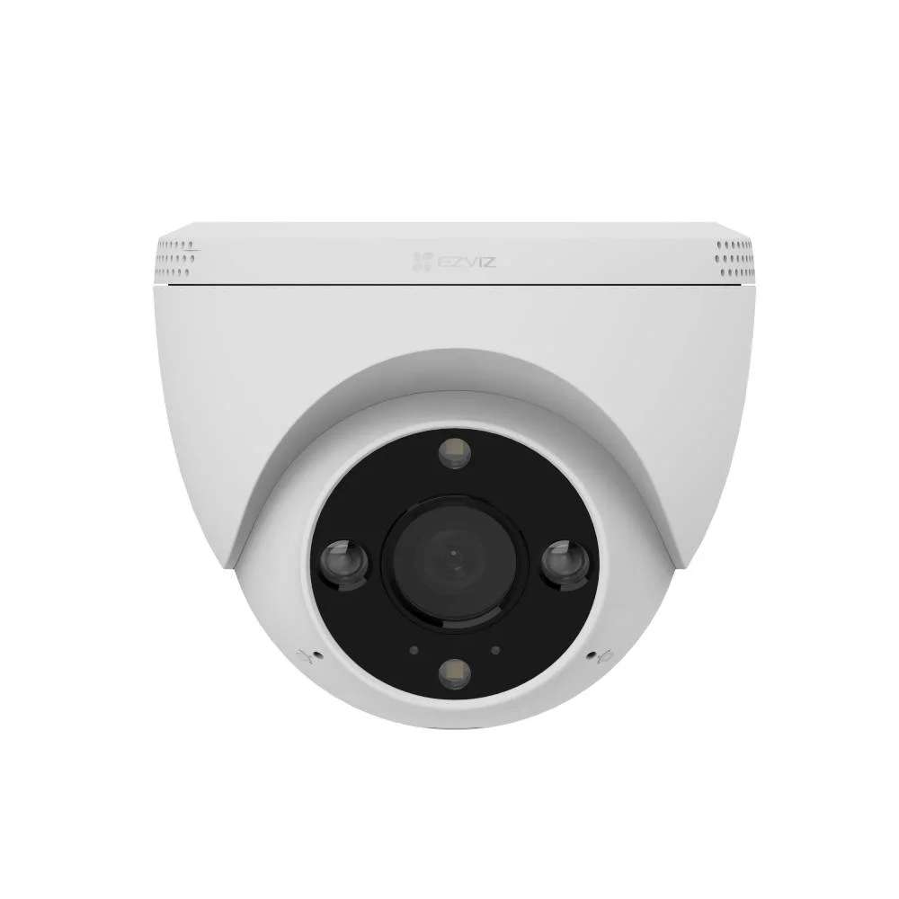 Câmera De Segurança Ezviz H4 Inteligente Wi-fi 2k - Cs-h4-r201-1h3wkfl