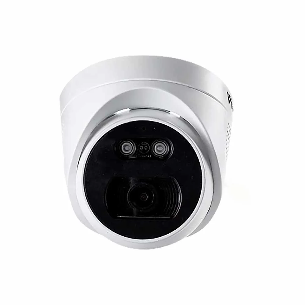 Câmera Dome IP Tecvoz, Full Color 4MP, 2.8mm, IR, 25m - IFMD4M2
