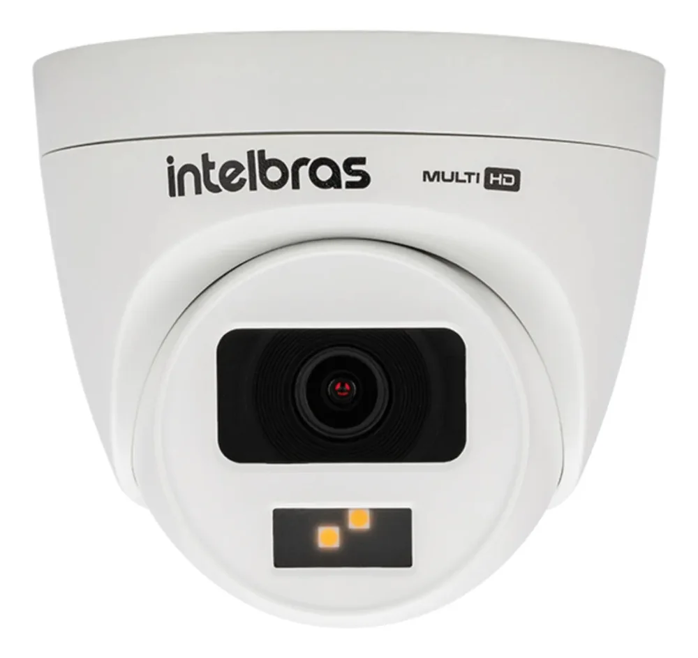 Câmera De Segurança Vhd 1220 D Full Color G8 4560084 Intelbras - Bivolt