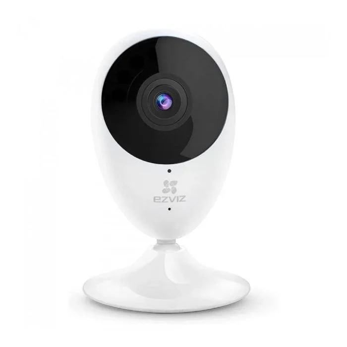 Câmera De Segurança Ezviz C2c Inteligente Wi-fi Full Hd 1080p - Cs-c2c-b0-1e2wf