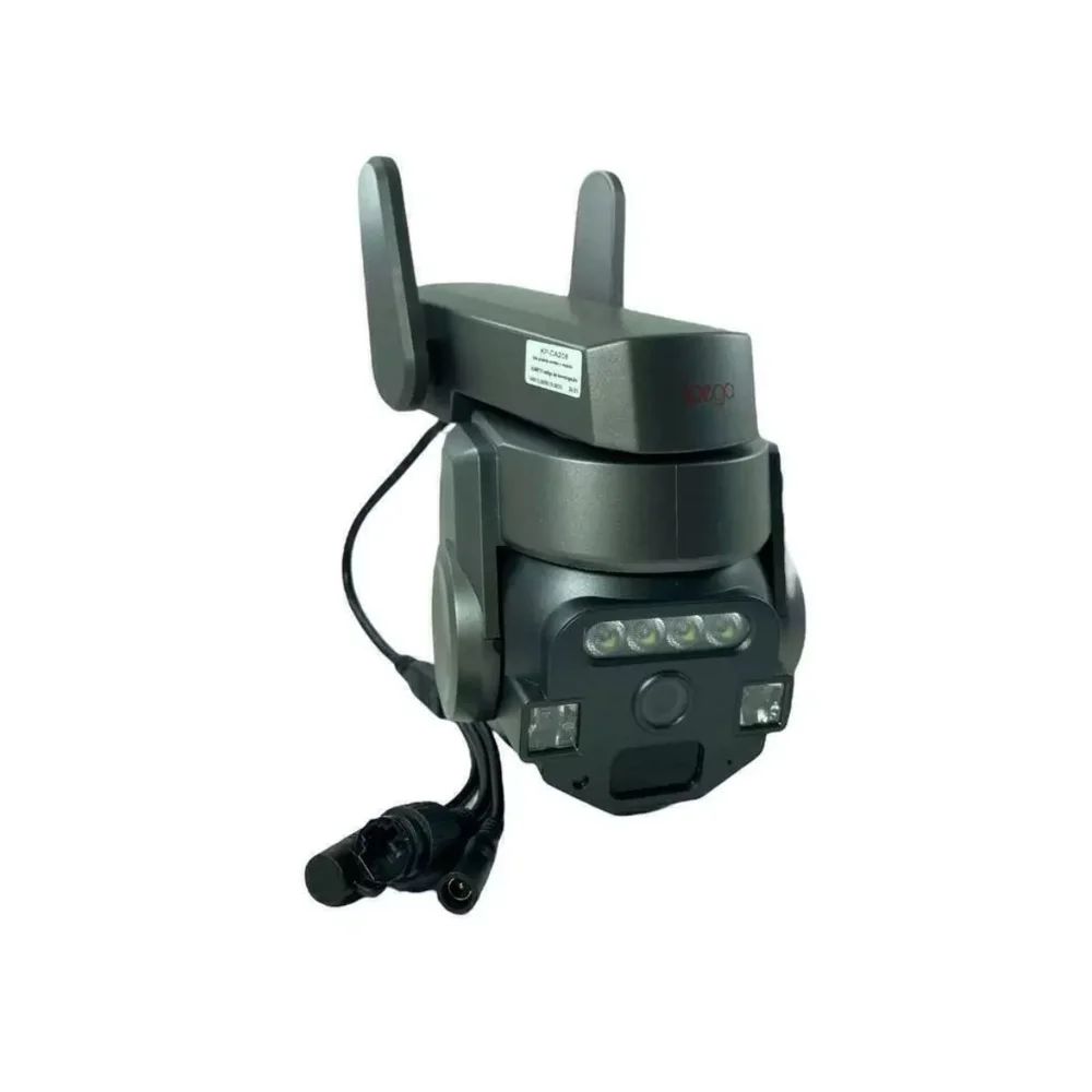 Câmera Ip Wireless Ipega | Kp-ca208