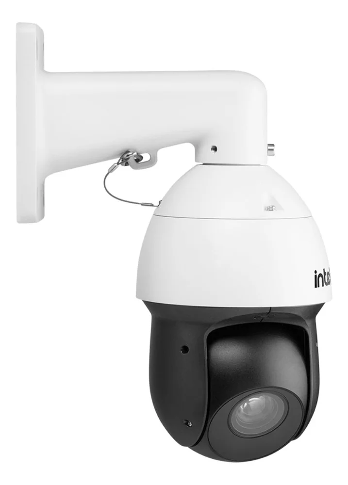 Câmera Hdcvi Speed Dome Vhd 5225 Sd Ir Com Infravermelho De 100 Metros Intelbras