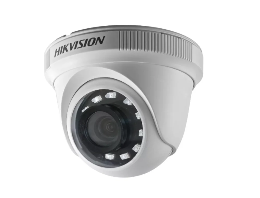 Câmera De Segurança Hikvision Ds-2ce56d0t-irpf