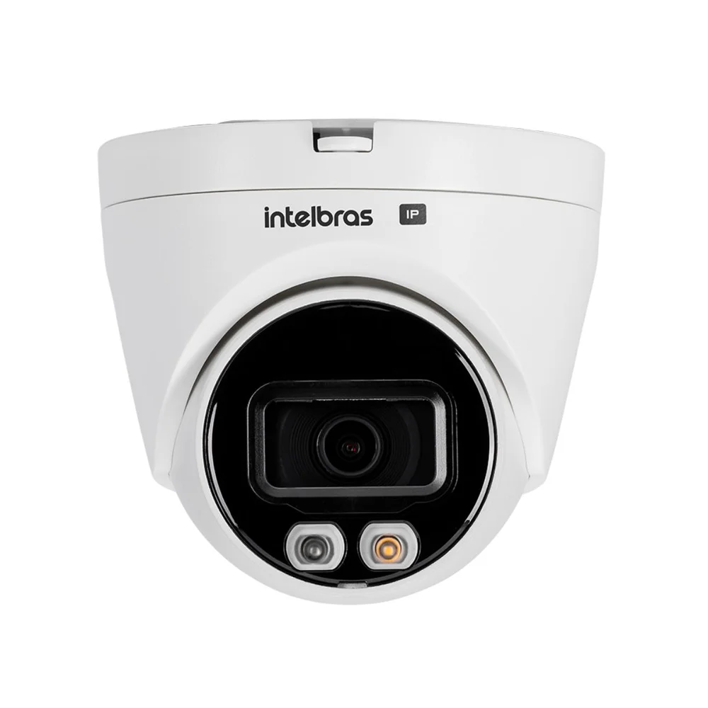 Câmera Vip 1220 D 2mp Full Hd 1080p Ip Full Color+ Intelbras
