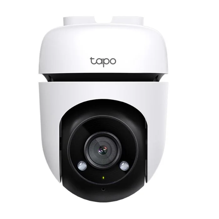 Câmera De Segurança Tp-link Tapo Tc40 360º Wireless 1080p Externa Ip65 Visão Noturna