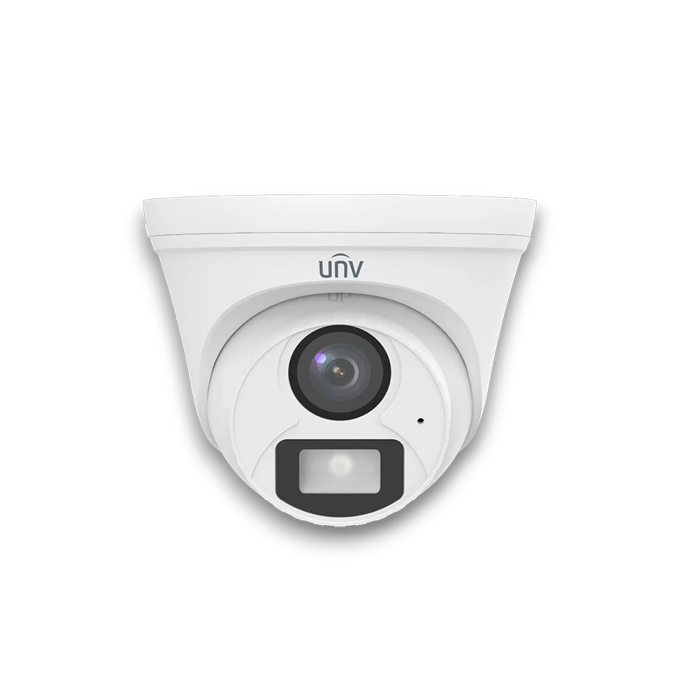 Camera Dome Plastico 1080p 2.8mm 20m Ip6