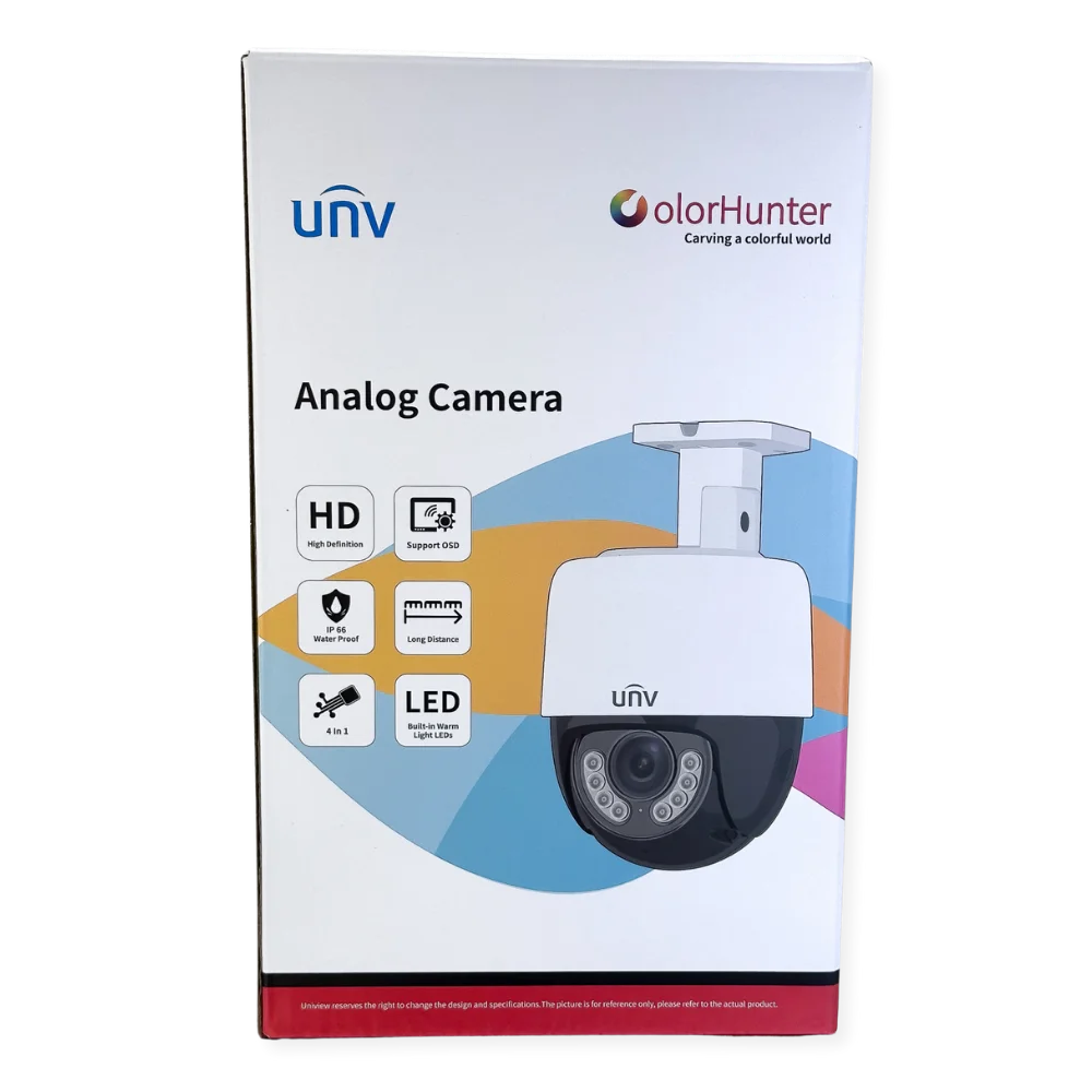 Camera Mini Speed Color Hunter 1080p 4mm