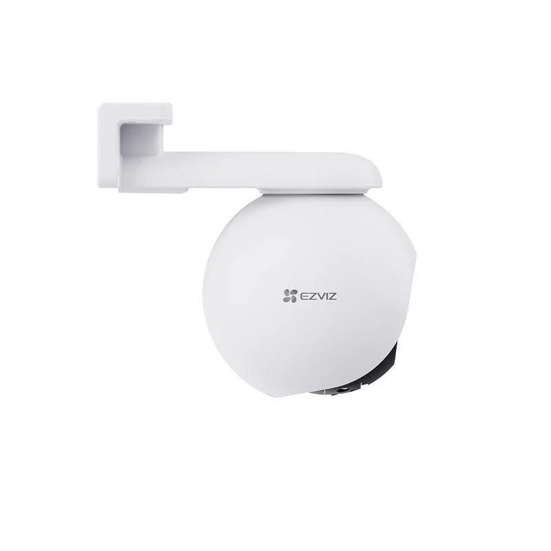 Cftv Ezviz Camera Wifi 2k Cs-h8x-r100-8h4wkfl.