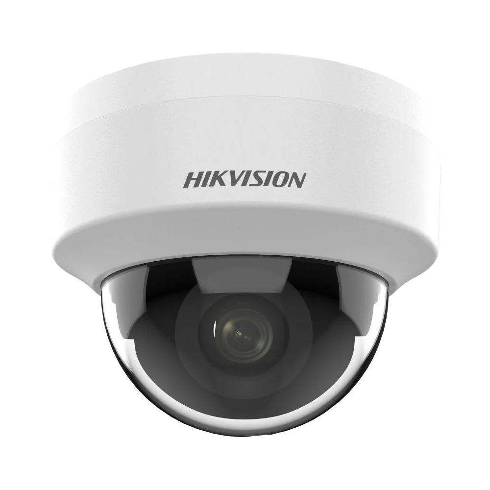 Câmera de Segurança Dome IP 2MP Hikvision EasyIP Lite DS-2CD1121G0-I(2.8mm)
