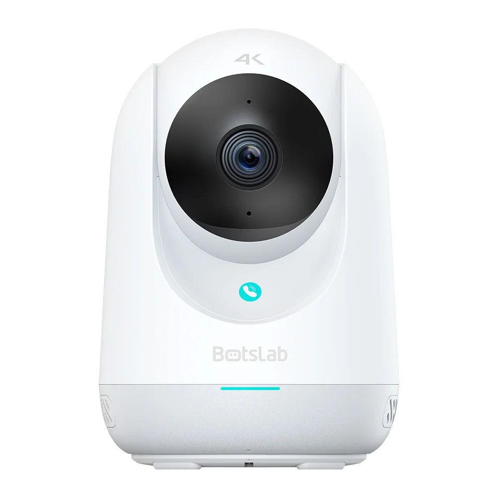 Câmera Segurança Interna Botslab 3c Pro Wifi Full Hd