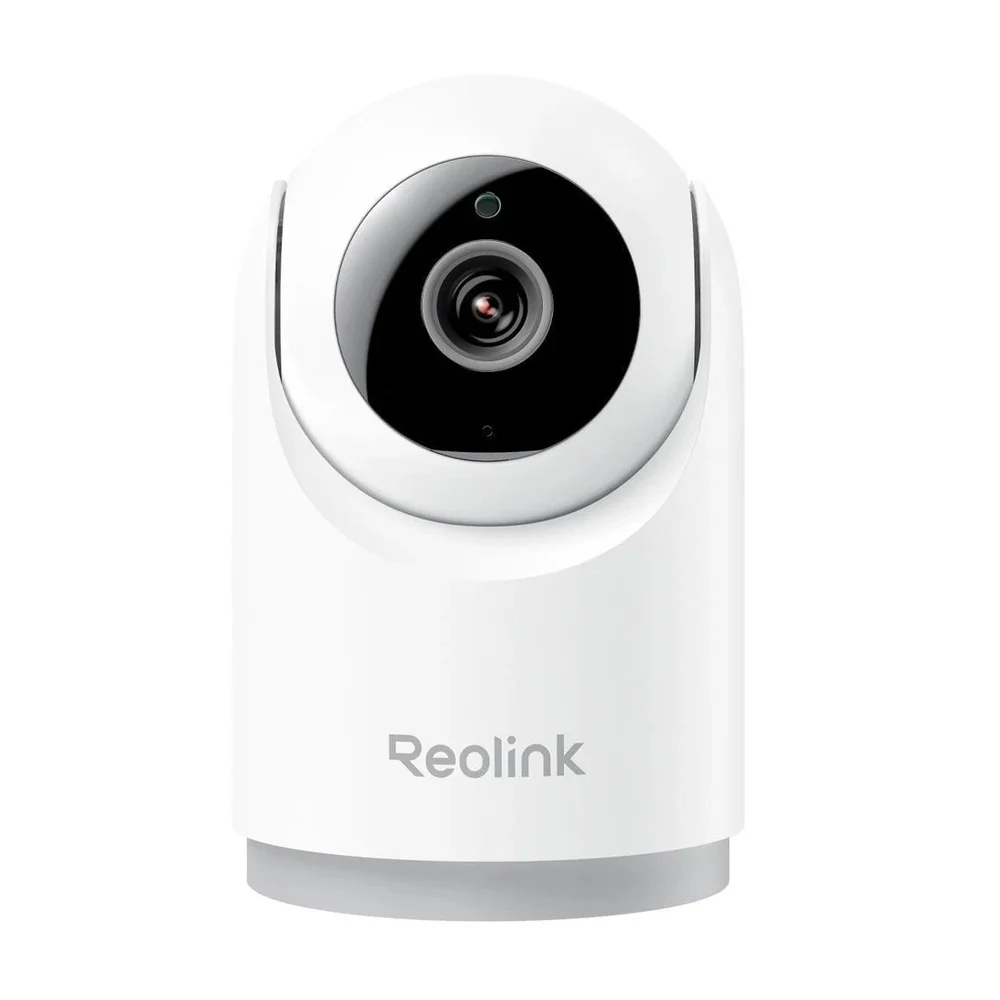 Câmera Ip Reolink E321 Wi-fi 3mp Pt 360° Ia Pessoas E Pets