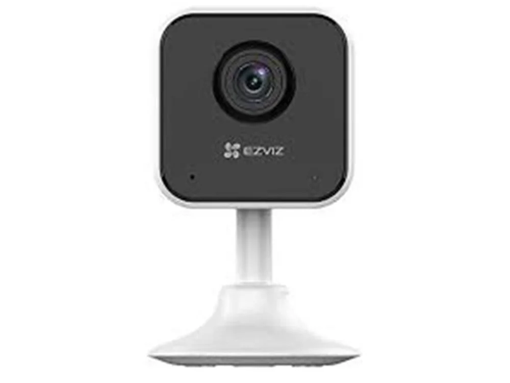 Câmera De Segurança Ezviz H1c Com Resolução De 2mp Visão Nocturna Incluída