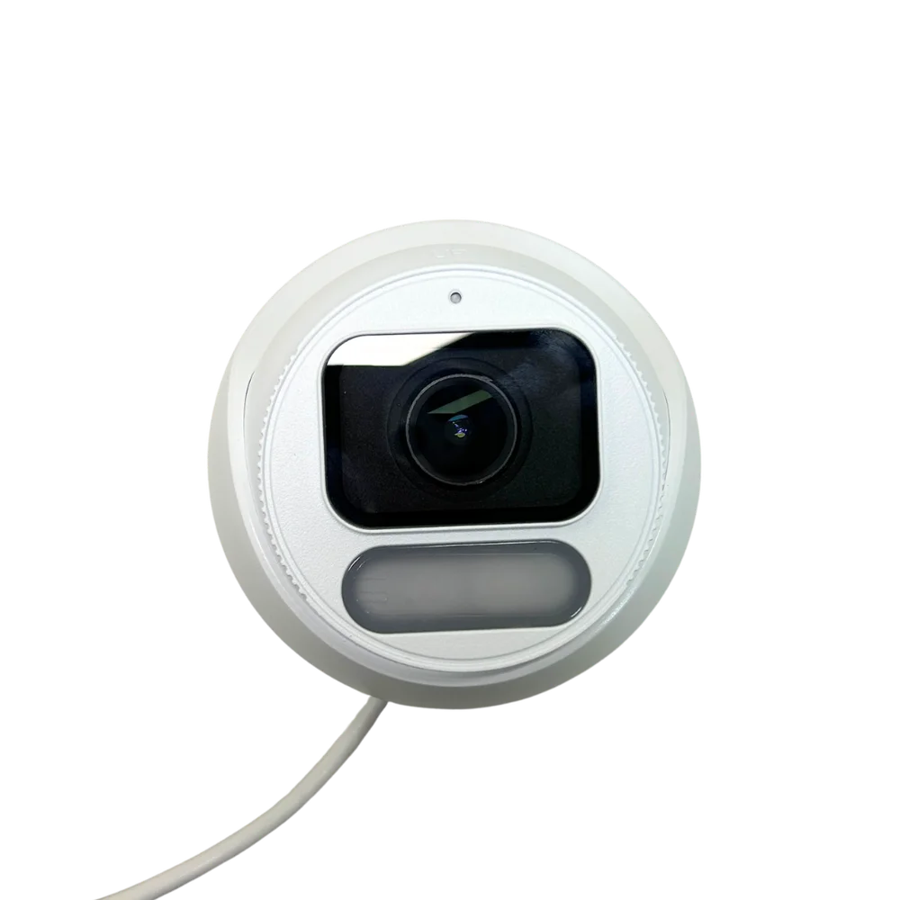Camera Ip Dome Poe Metal Wise-isp 4mp