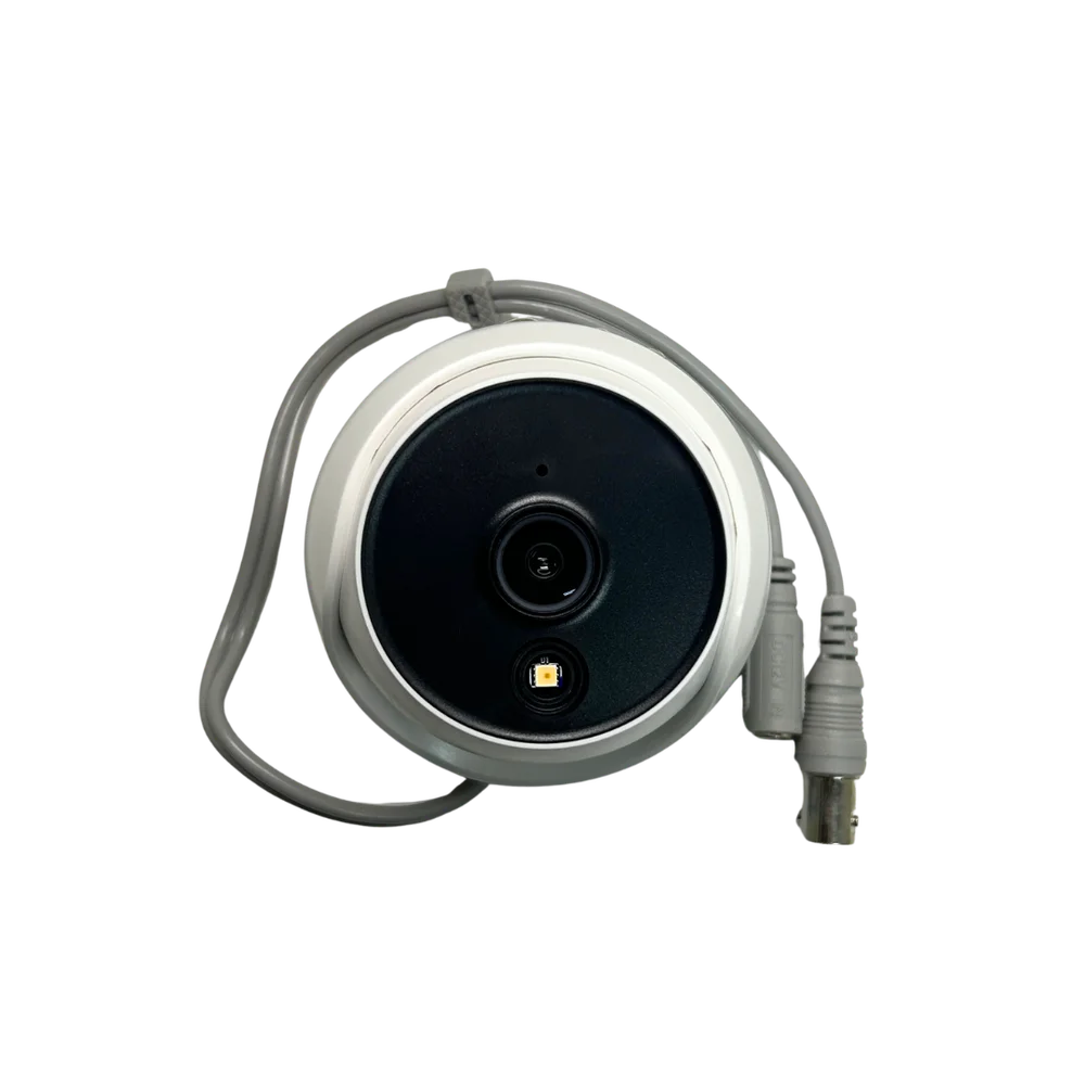 Camera Dome Plastico 1080p 2.8mm 20m Dua