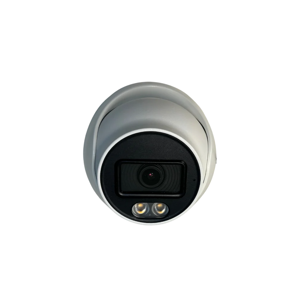 Camera Dome Full Color Plastico 1080p 2.