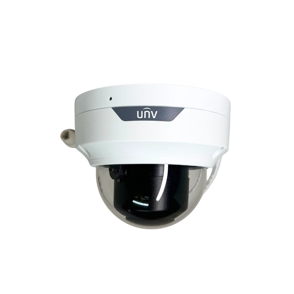 Camera Ip Dome Poe Metal Ik10 Wise-isp 4