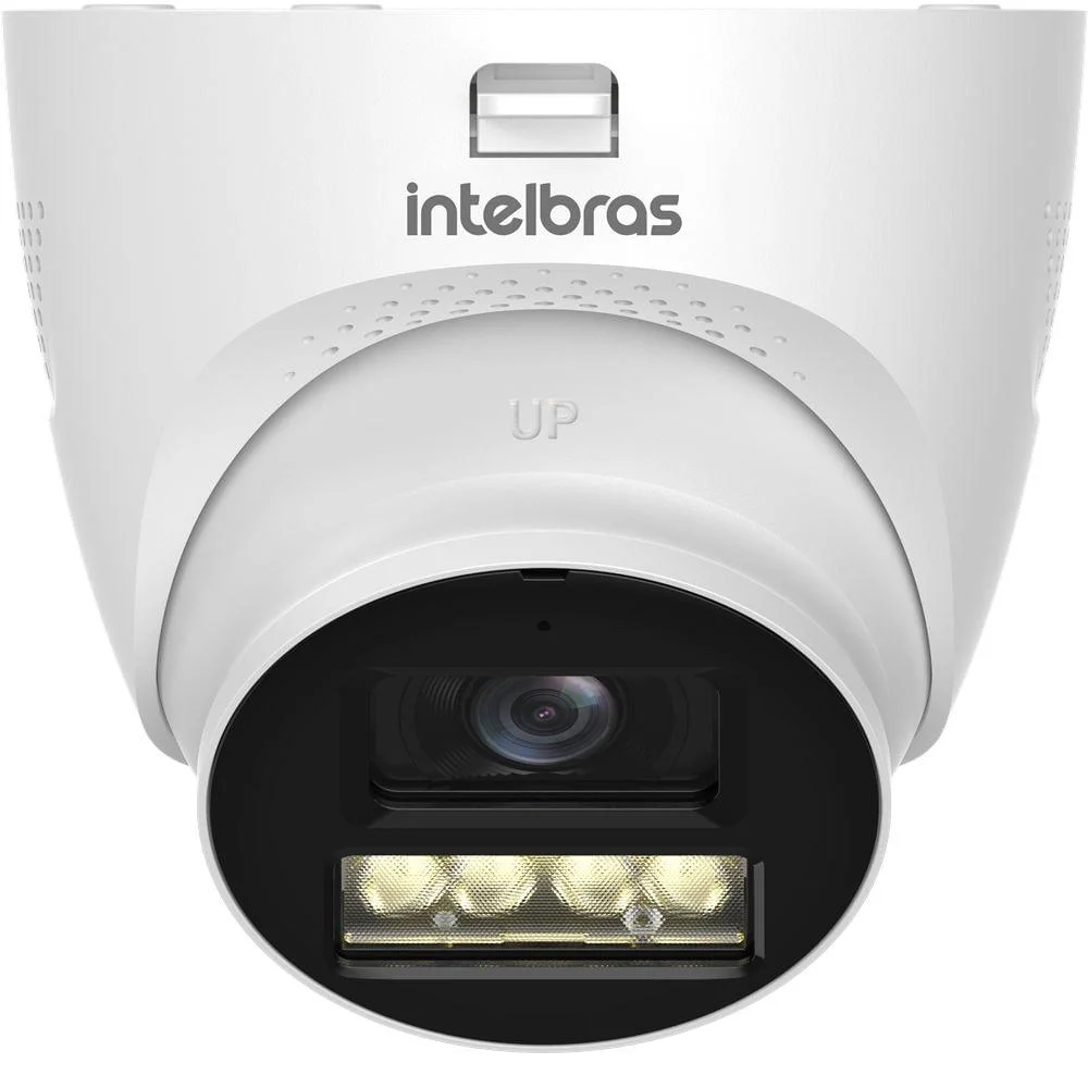 Câmera De Segurança Intelbras Vhd 3240 D Dual Audio Full Hd
