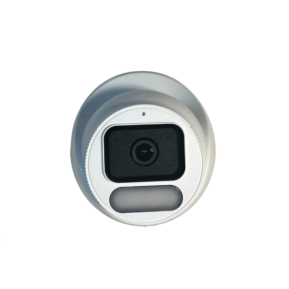 Camera Ip Dome Poe Metal Wise-isp 2mp