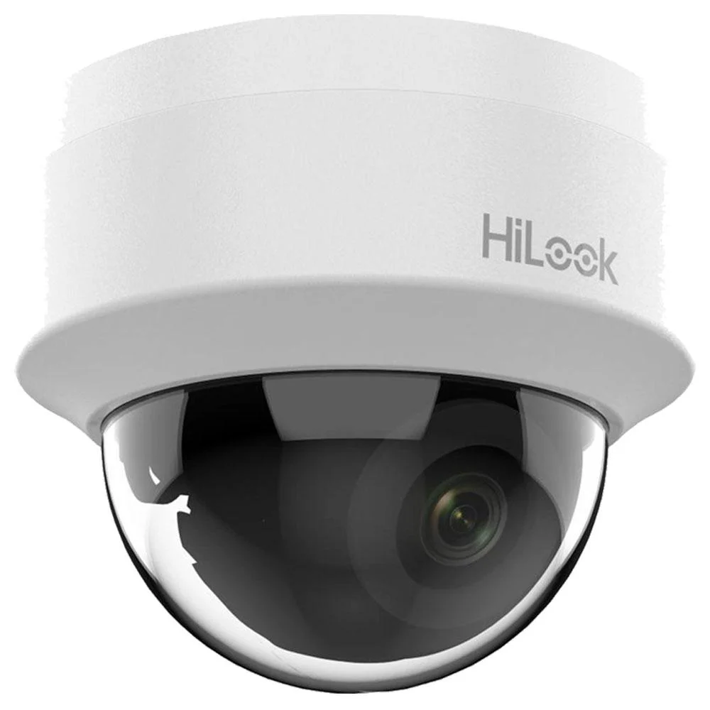 Câmera Hilook Hikvision Ip 4mp Dome 2.8mm Ir 20m Ip67 Ipc-d141h-c