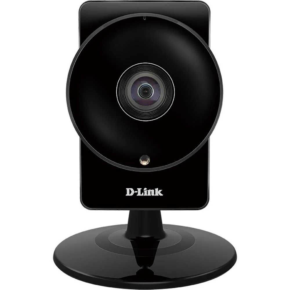 Camera Ip Ultra Wide D-link Dcs-960l H.264 Wirelees N