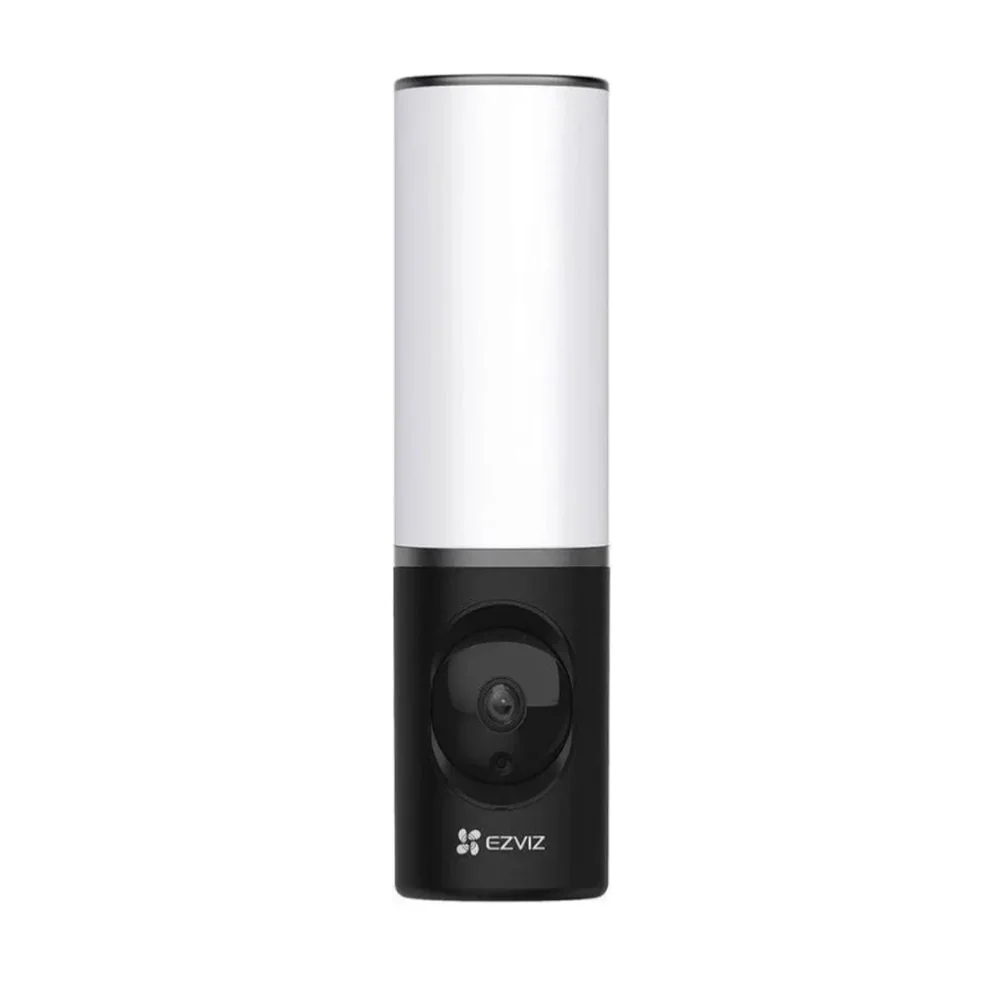 Camera De Segurança Inteligente De Parede Iluminação Full Hd Cs-lc3-a0-8b4wdl Ezviz