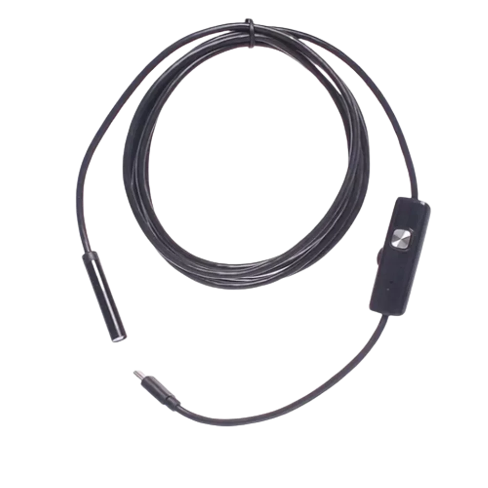 Camera de Segurança Com 6 Leds Usb